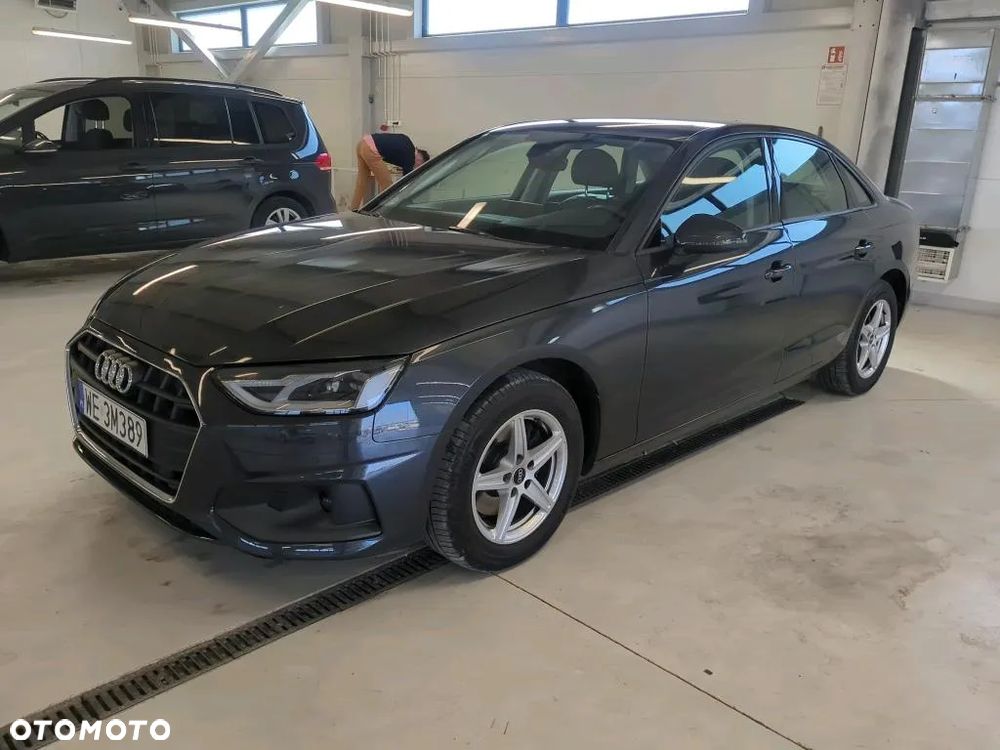 Audi A4 - 2