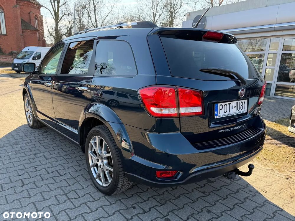 Fiat Freemont 2.0 Multijet Lounge - 7