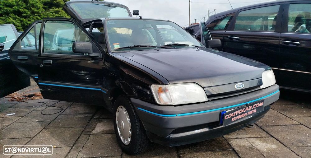 Ford Fiesta 1.1i Wave - 9