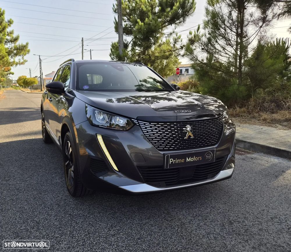 Peugeot 2008 1.2 PureTech Allure EAT8 - 1