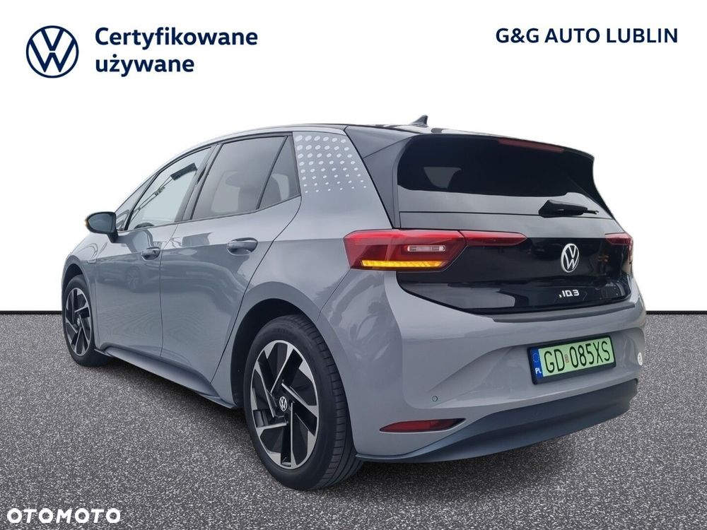 Volkswagen ID.3 58kWh Pro Performance Family - 3