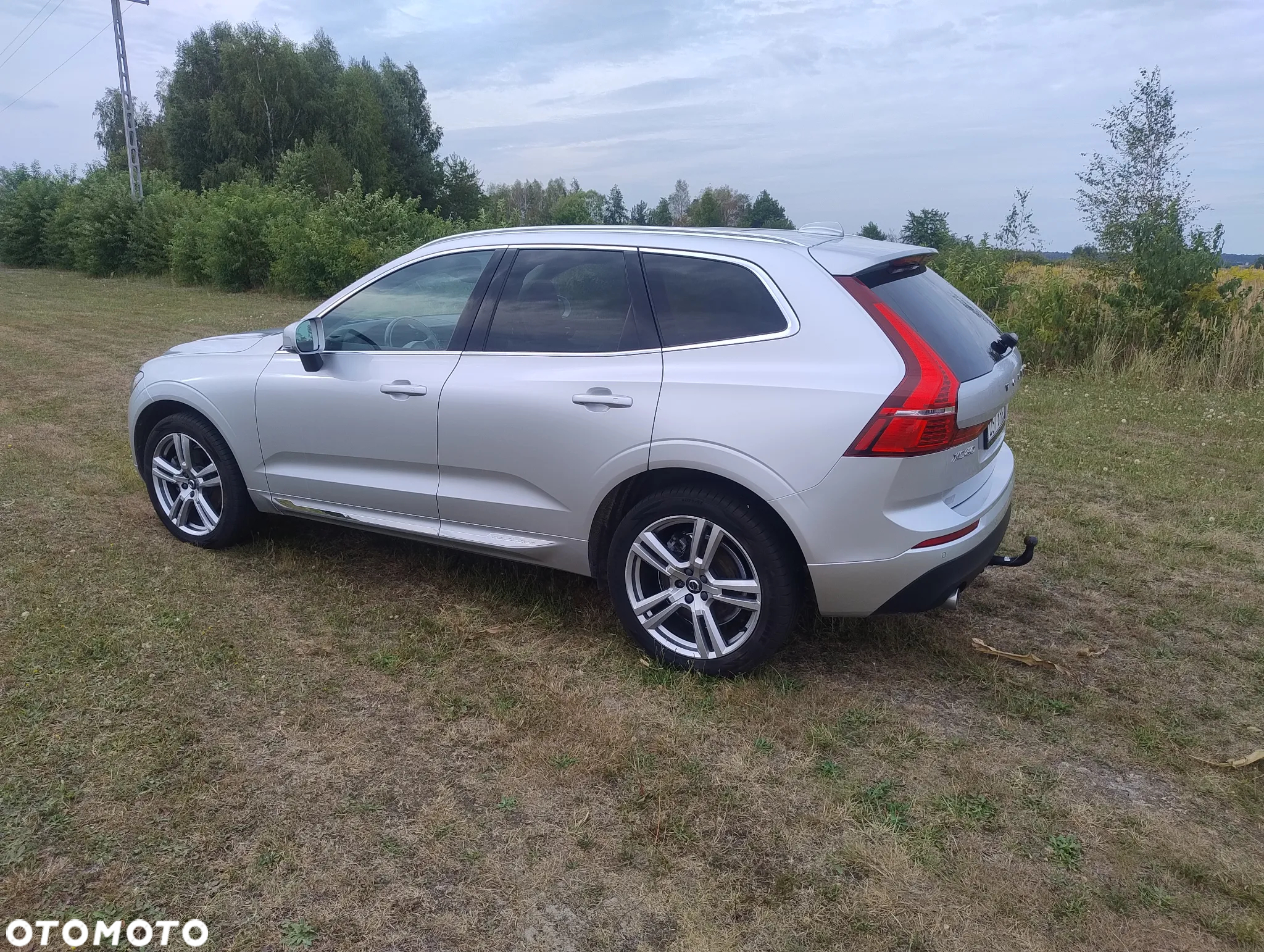 Volvo XC 60 T6 AWD Inscription - 13