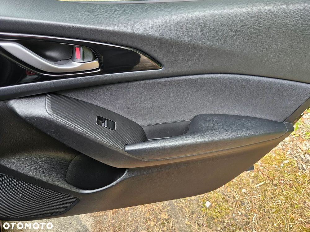 Mazda 3 SKYACTIV-G 120 Exclusive-Line - 29