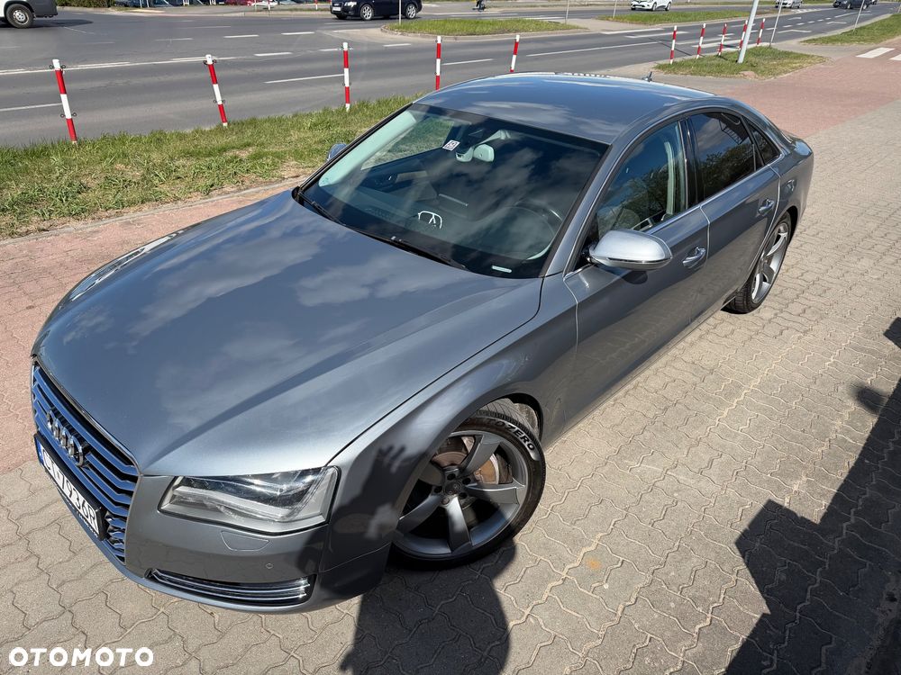 Audi A8 3.0 TDI Quattro - 30