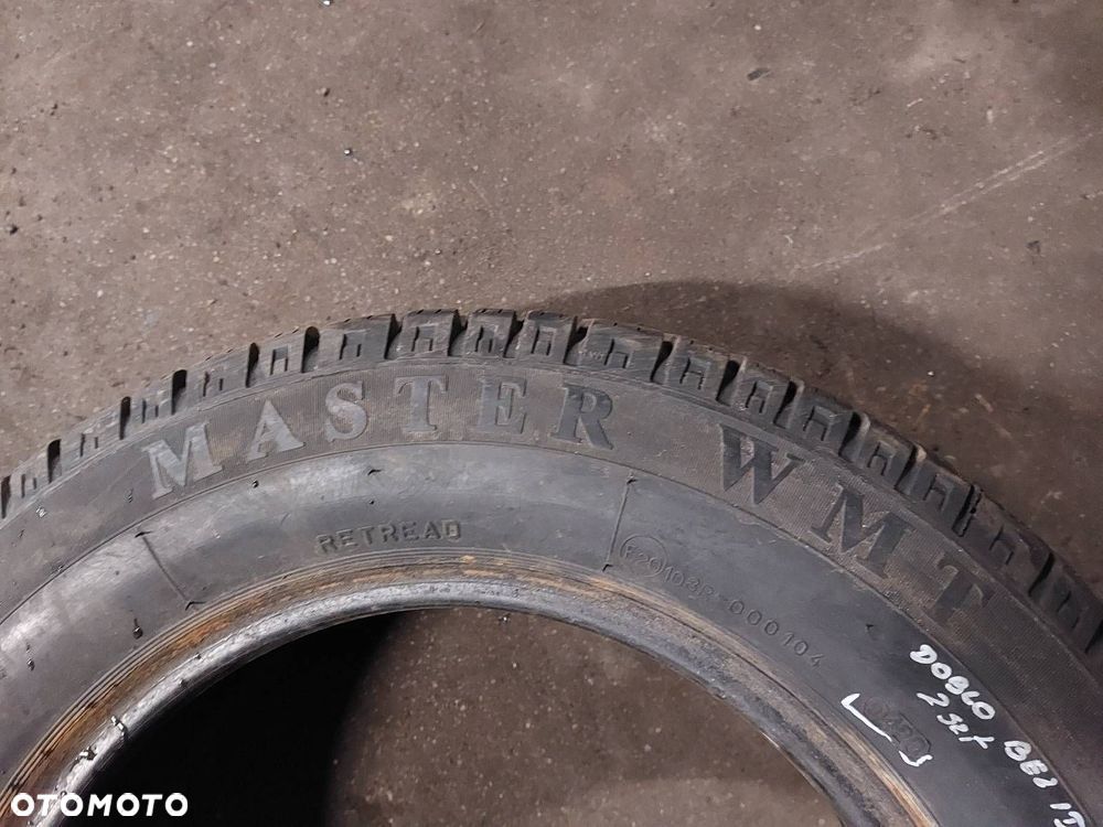 OPONY ZIMOWE 2 SZT 185/65R14 2020R WM MYKI EDER MASTER WMT - 5
