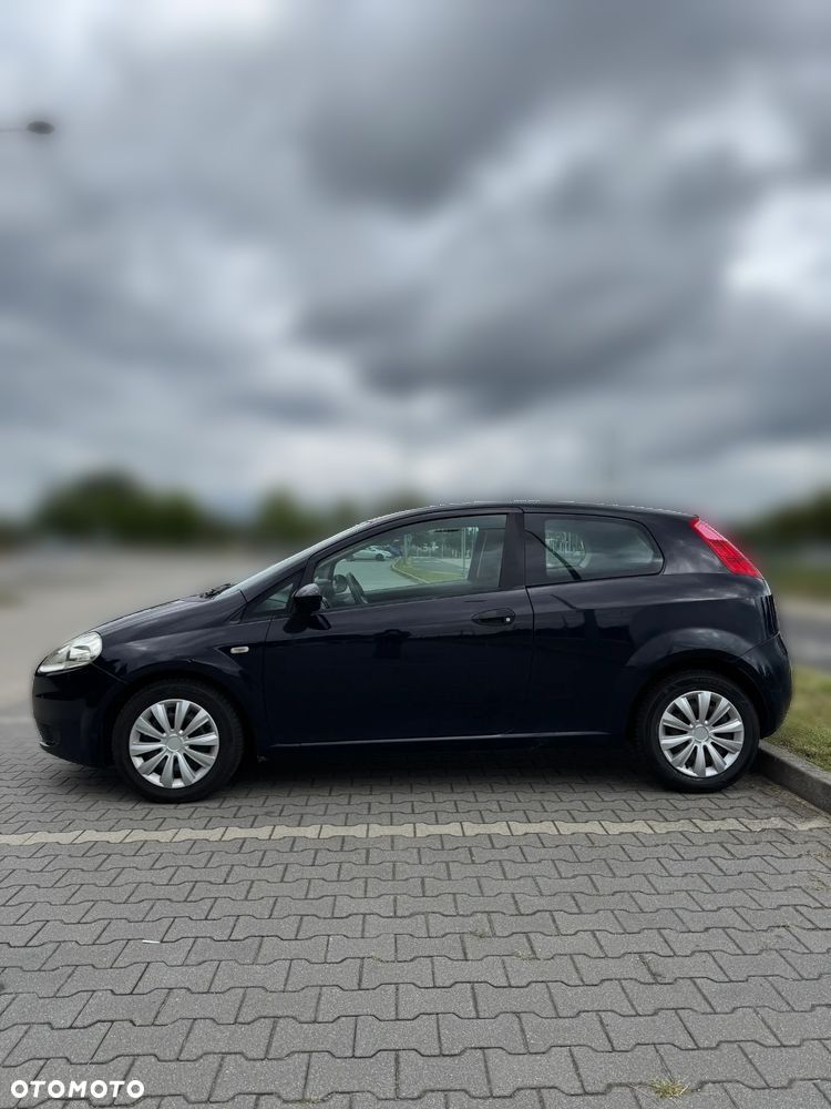Fiat Punto 1.2 8V - 29