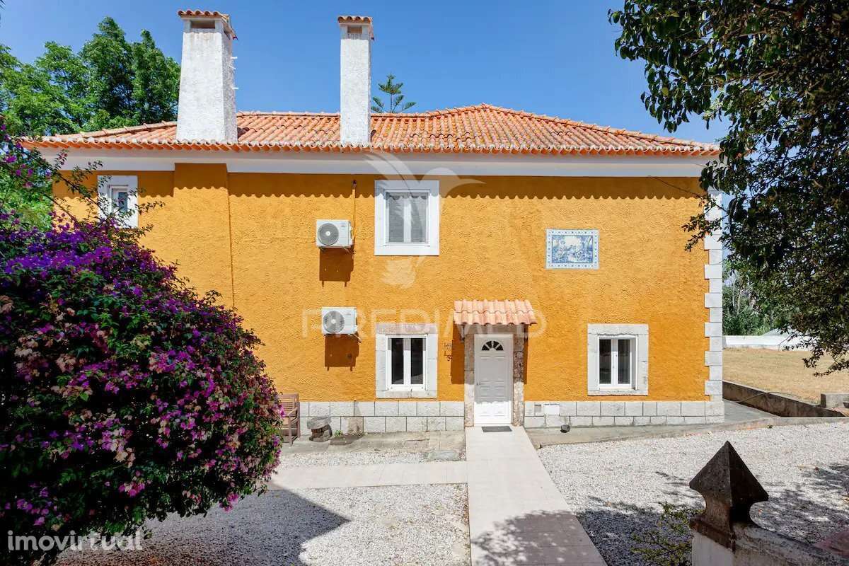 Quinta de Prestígio em Setúbal – Exclusividade, Natureza e Sofistic... - Grande imagem: 3/36