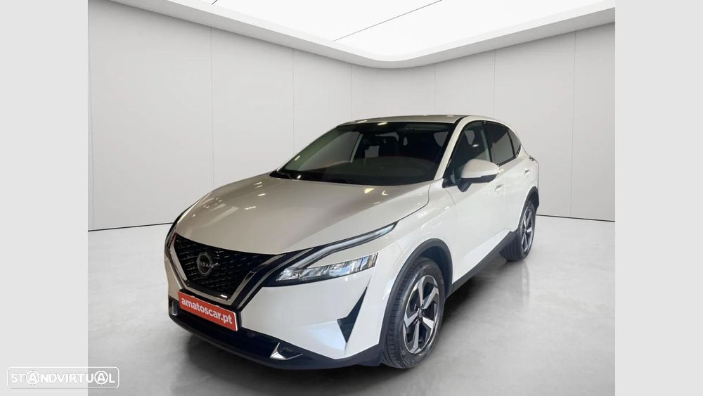 Nissan Qashqai 1.3 DIG-T N-Connecta LED Xtronic - 1