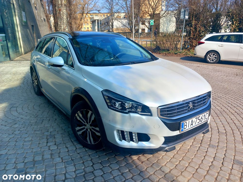 Peugeot 508 - 5