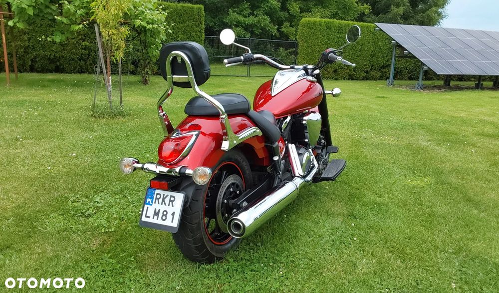 Yamaha Midnight Star - 14