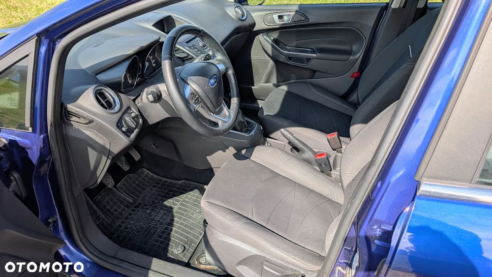 Ford Fiesta 1.0 EcoBoost Trend - 7