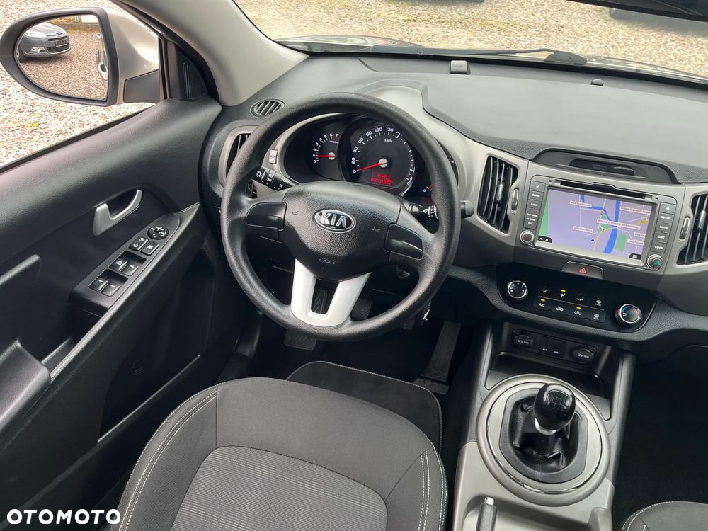 Kia Sportage - 19