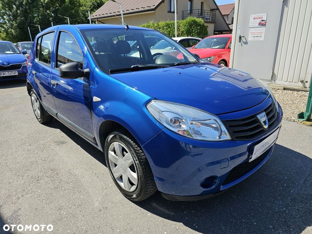 Dacia Sandero 1.2 16V 75 Ambiance - 3