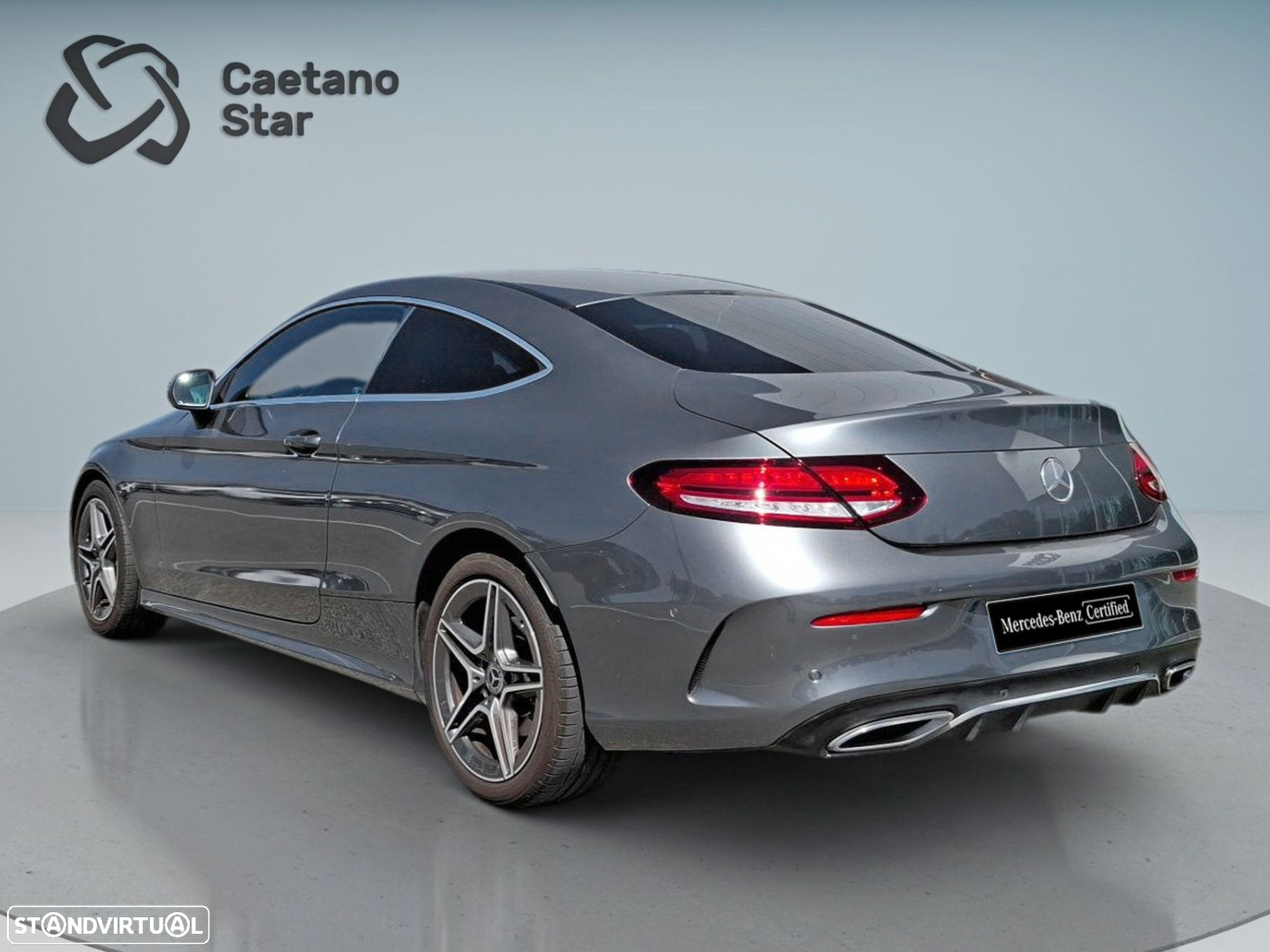Mercedes-Benz C 300 d AMG Line Aut. - 6