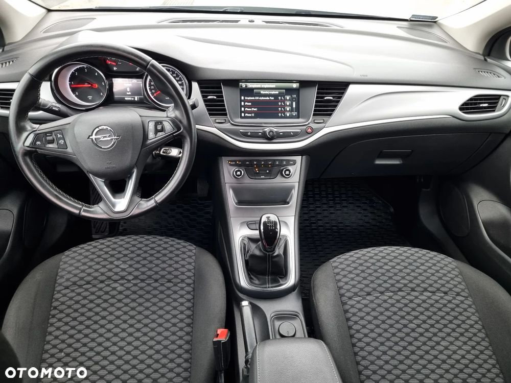 Opel Astra - 14
