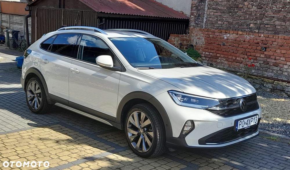 Volkswagen Taigo 1.5 TSI ACT Style DSG - 1