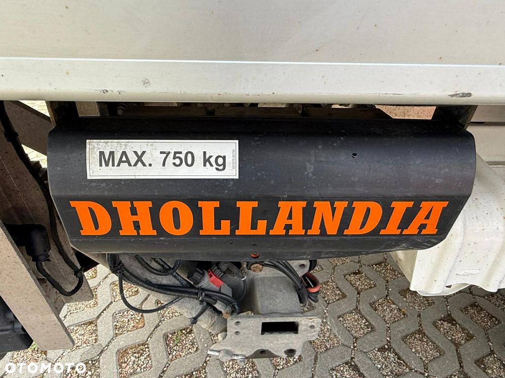 MAN TGE 3.140 CHŁODNIA+WINDA - 13