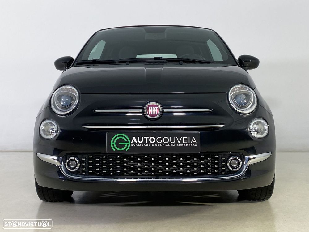 Fiat 500C 1.2 Lounge - 3