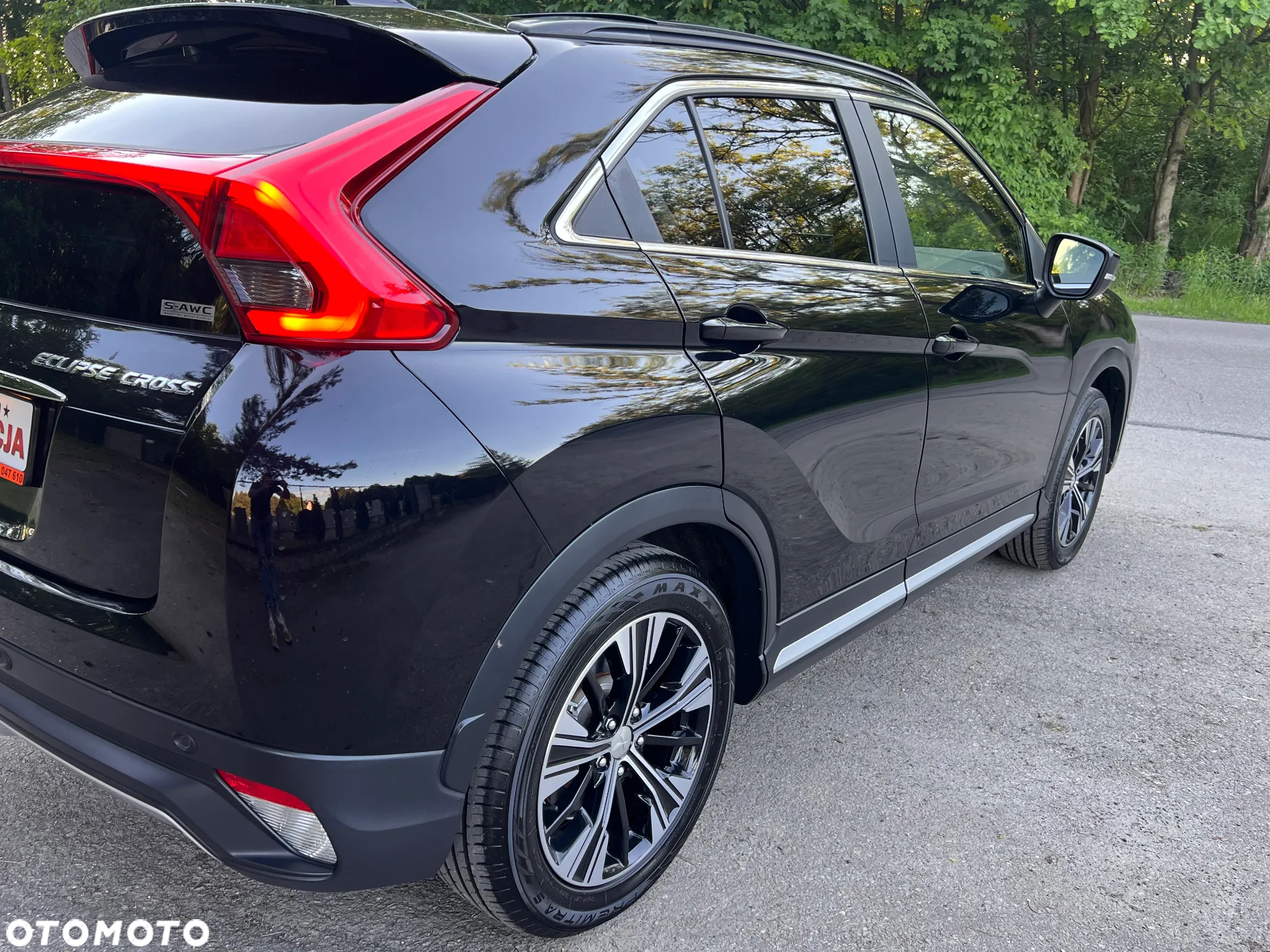 Mitsubishi Eclipse Cross 1.5 T Intense Plus CVT 4WD - 18