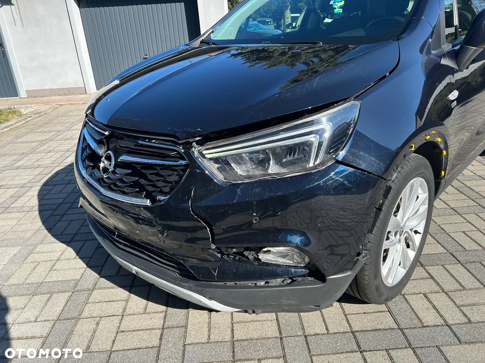 Opel Mokka 1.4 Turbo Automatik Edition - 2