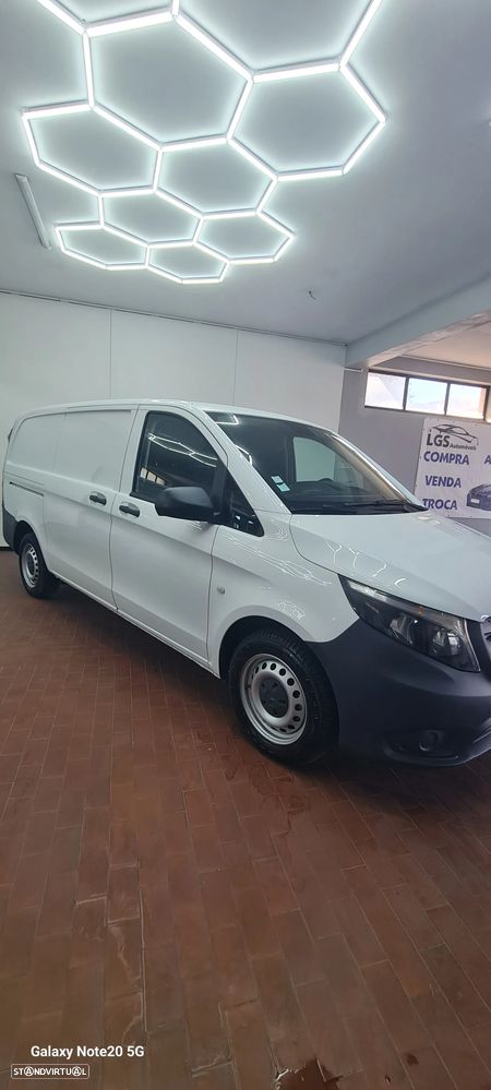 Mercedes-Benz Vito Tourer 111 Longa - 6