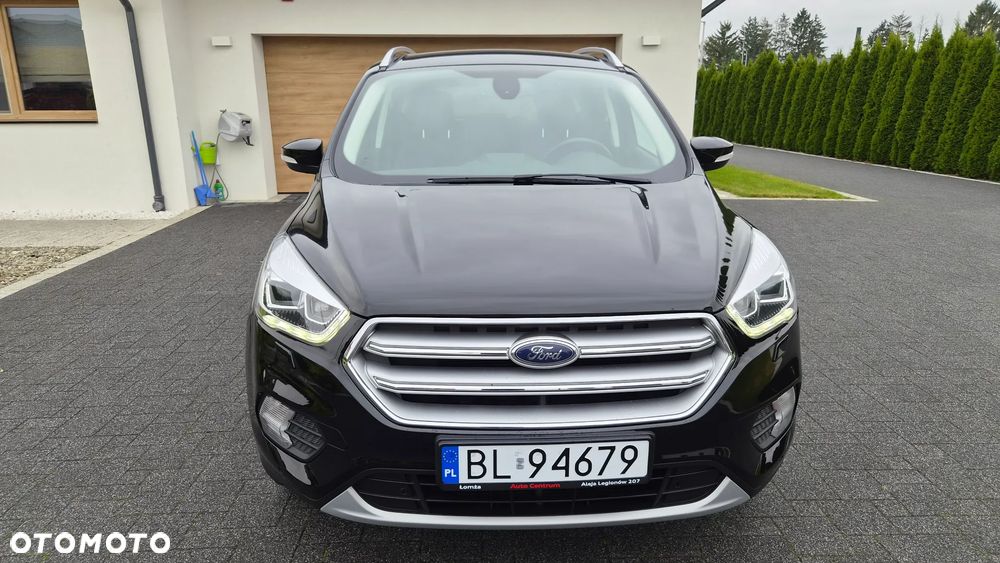 Ford Kuga 1.5 EcoBoost 2x4 Titanium - 29