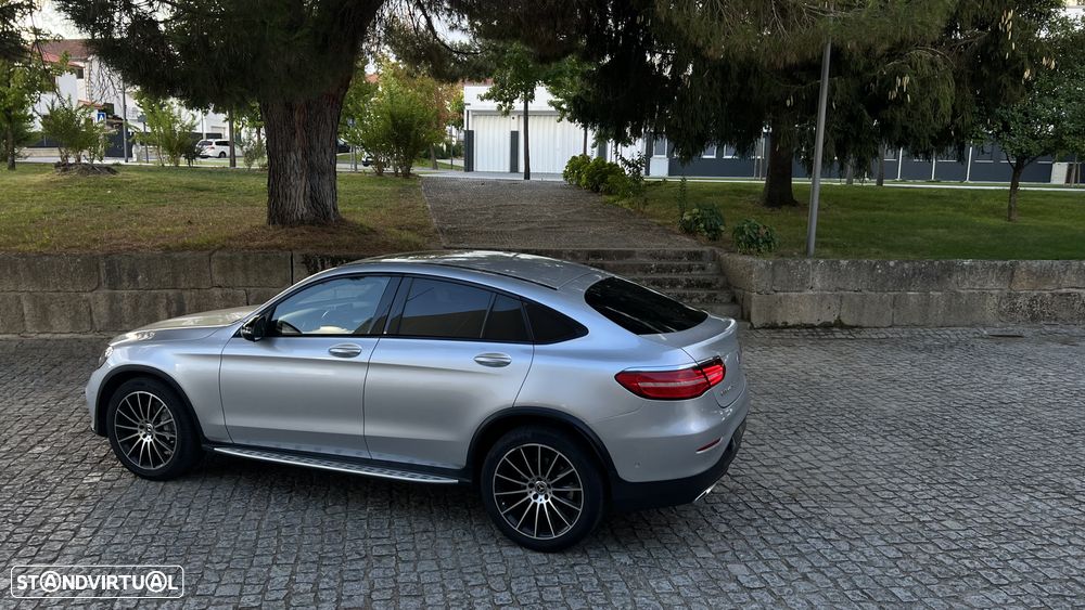 Mercedes-Benz GLC 220 - 9