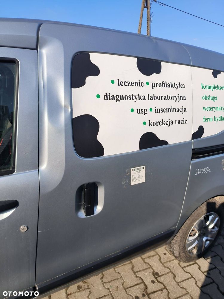 DRZWI PRZESUWNE LEWE DACIA DOKKER F67 TEKQA - 6