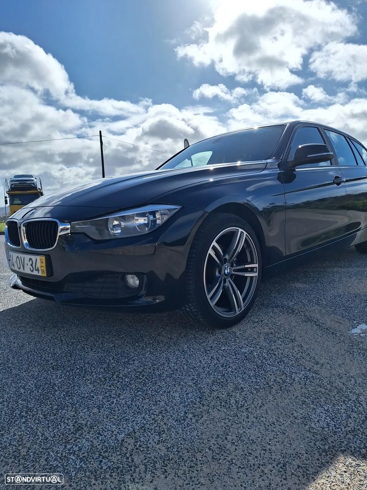 BMW 320 d - 7