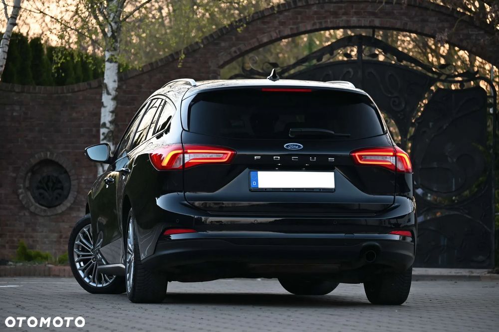 Ford Focus SW 2.0 TDCi Titanium ASS PowerShift - 19