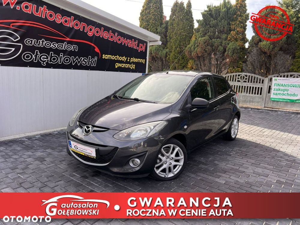 Mazda 2 - 1