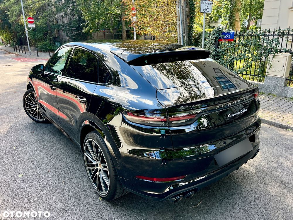 Porsche Cayenne - 3