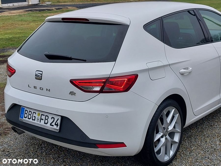 Seat Leon 1.4 TSI FR S&S - 5