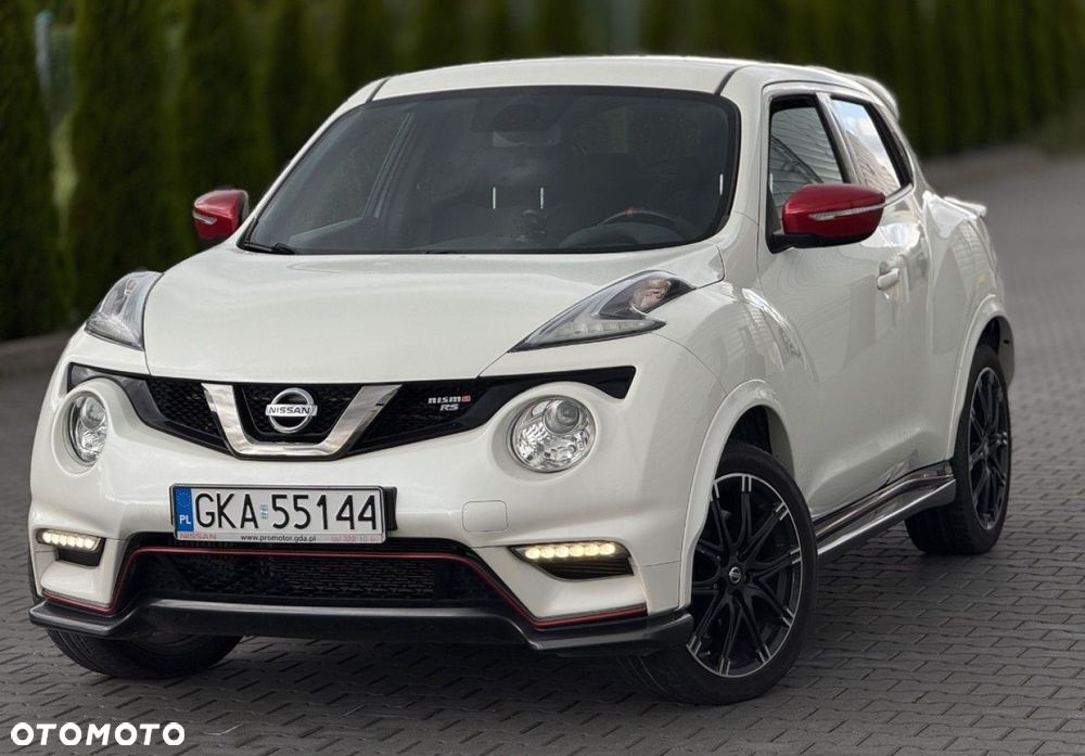 Nissan Juke 1.6 DIG-T Nismo RS 4WD Xtronic - 1