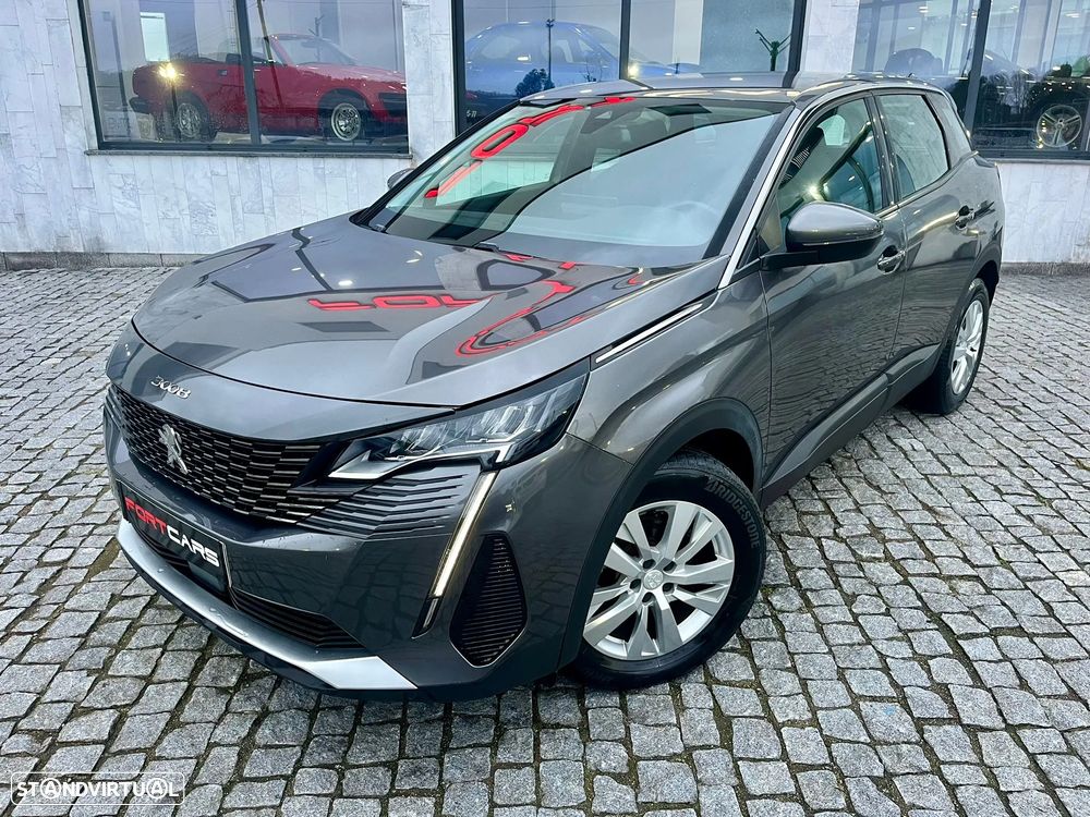 Peugeot 3008 1.2 PureTech Active - 3
