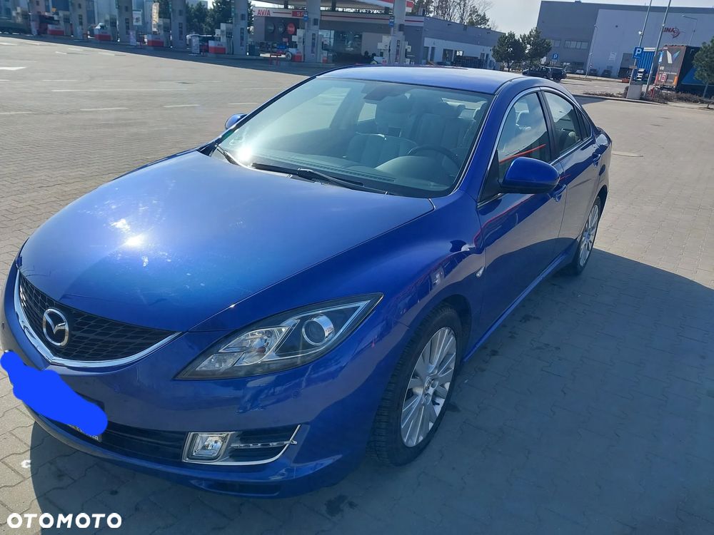 Mazda 6 2.0 CD DPF Comfort - 1