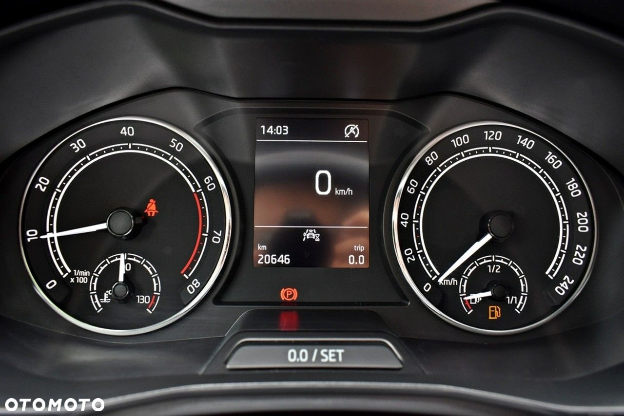 Skoda Kamiq 1.0 TSI Ambition - 16