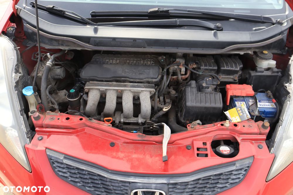 Honda Jazz 1.4 i-VTEC i-Shift Elegance - 13