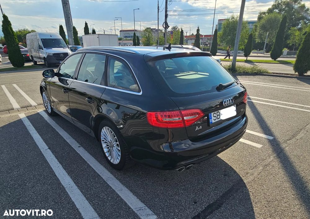 AUDI A4 Avant 2015 — imagine 8