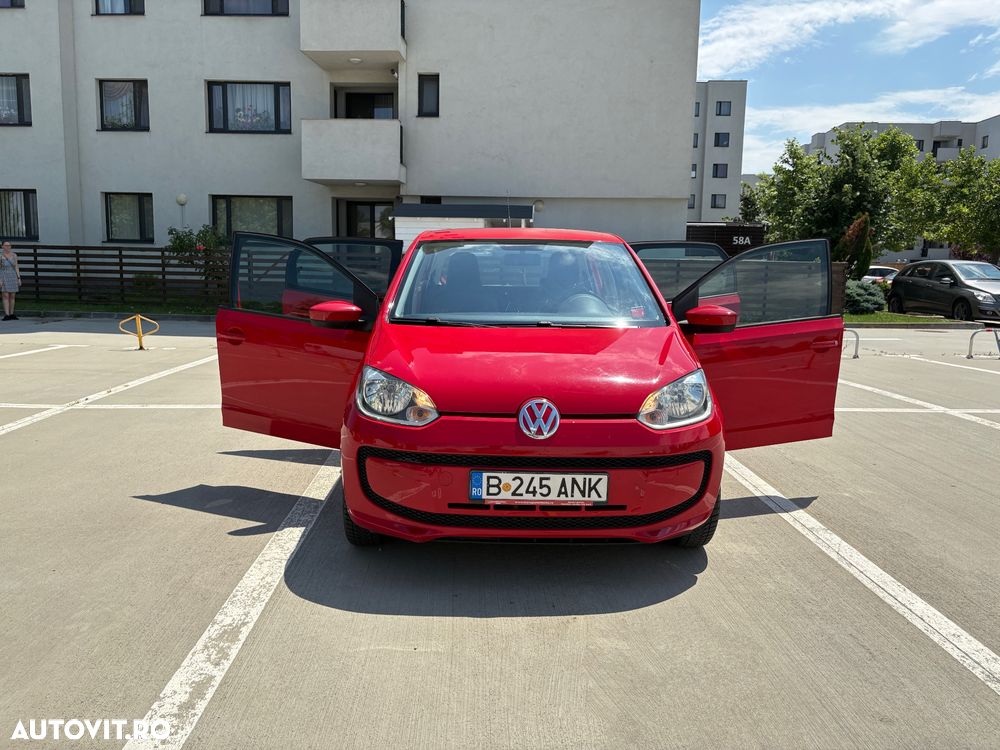 Volkswagen up! 1.0 Move - 9