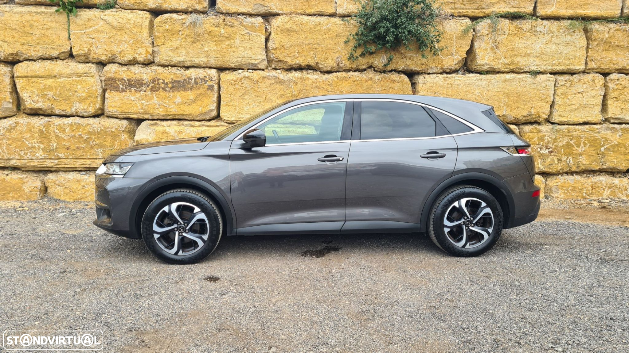 DS DS7 Crossback 1.5 BlueHDi Be Chic - 3