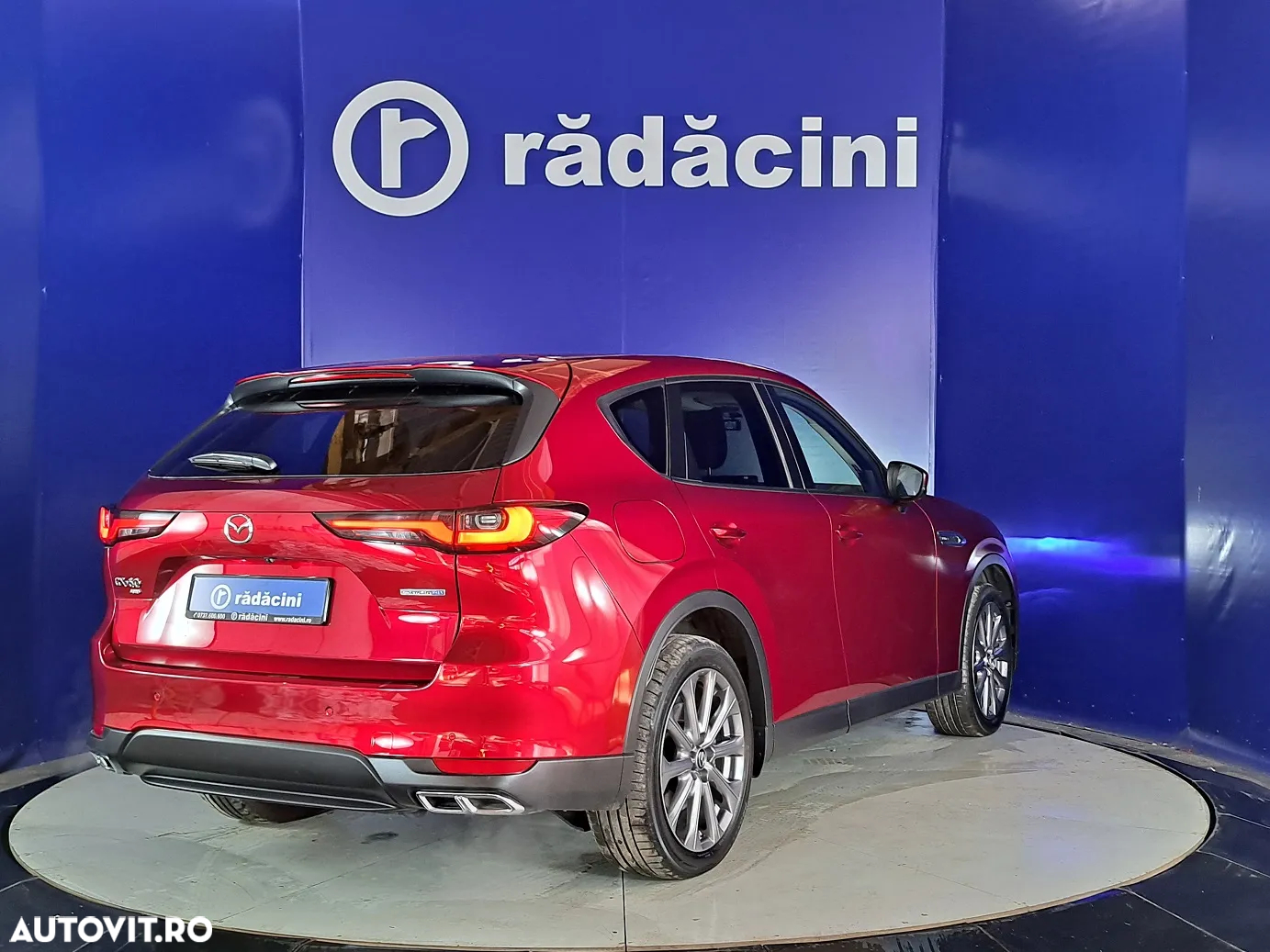 Mazda CX-60 - 7