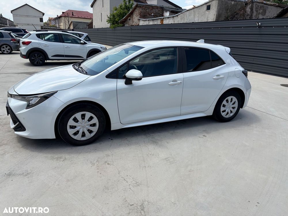 Toyota Corolla 1.8 HSD Dynamic - 6