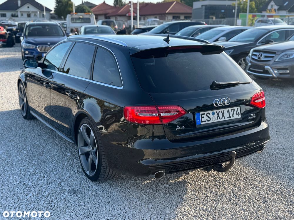 Audi A4 Avant 3.0 TDI DPF quattro S line Sportpaket - 8