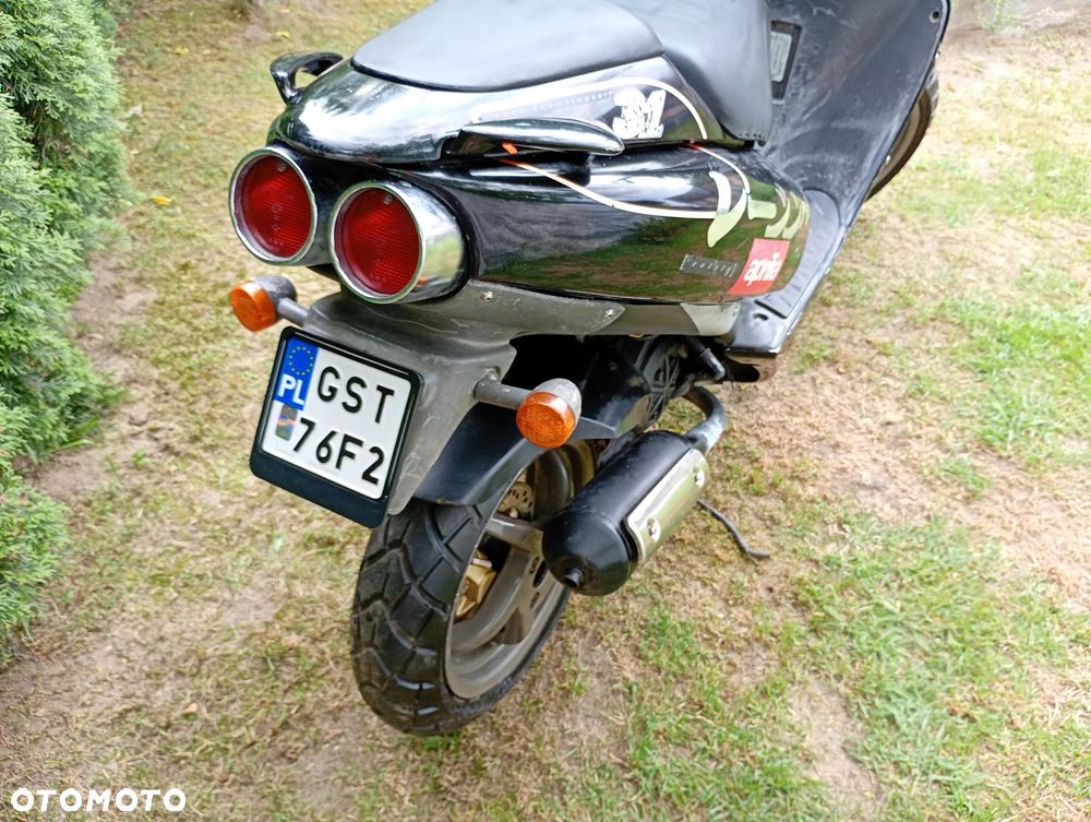 Aprilia SR - 13