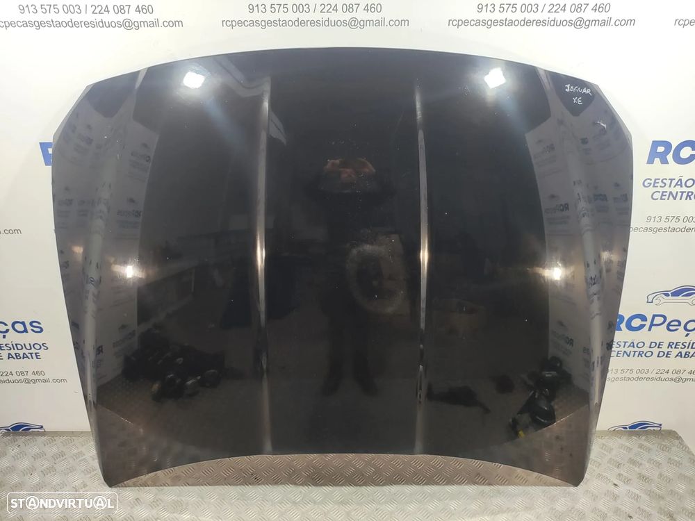 Capot Jaguar XE X760 2016 a 2024 - 6