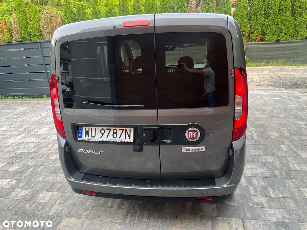 Fiat Doblo Kombi Maxi Dynamic - 15
