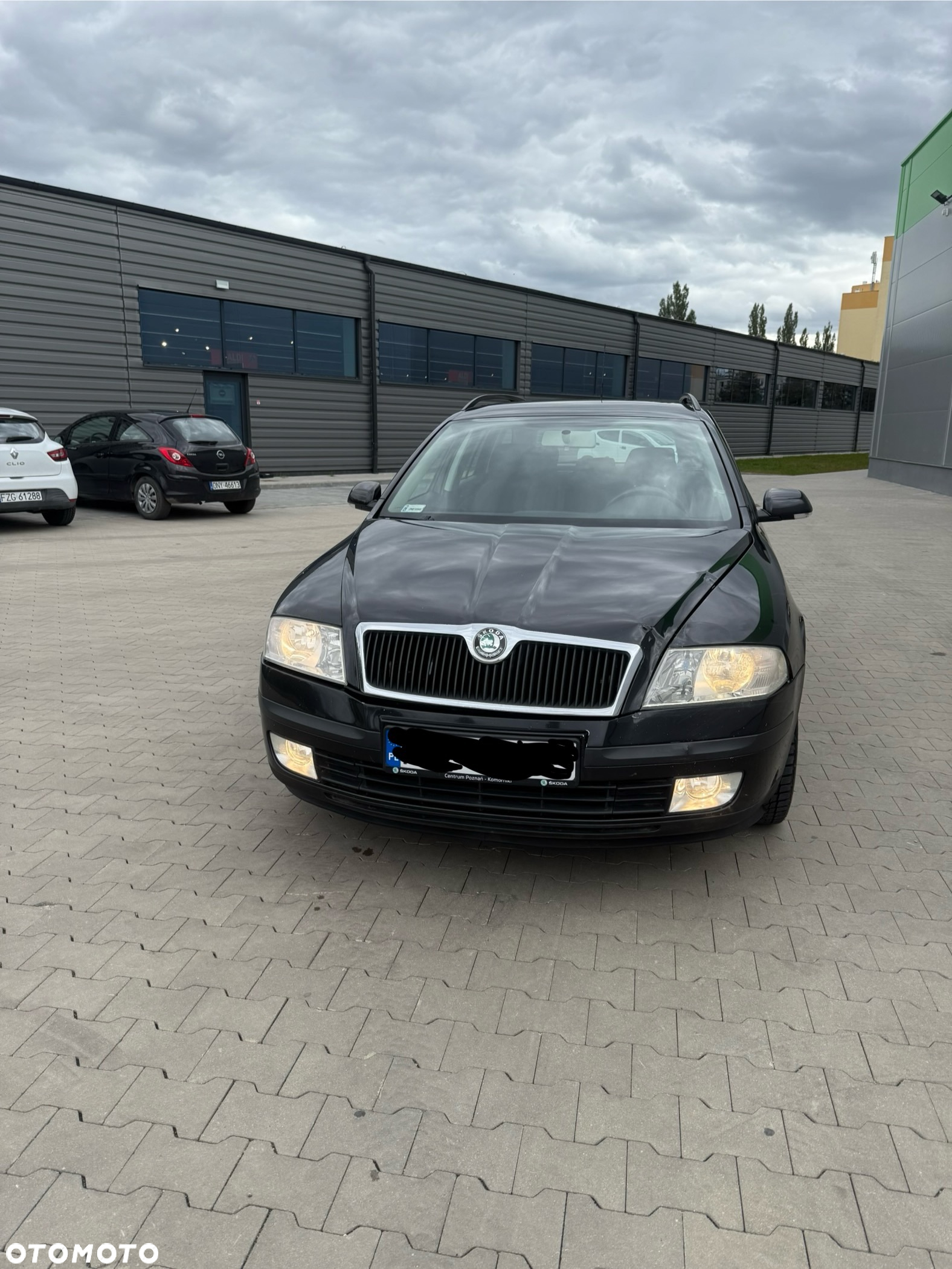 Skoda Octavia 1.9 TDI Classic - 2