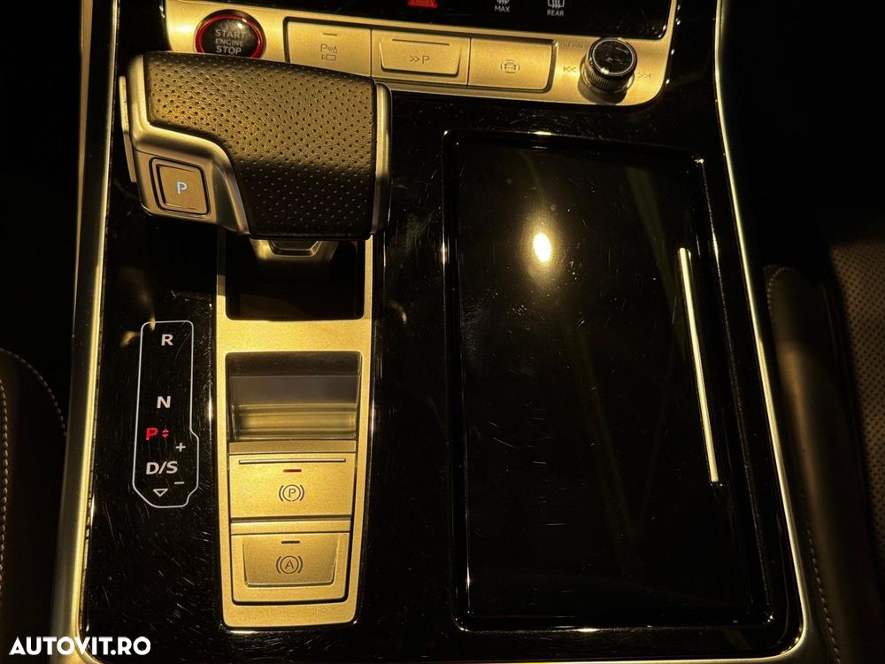 Audi SQ7 quattro Tiptronic - 34