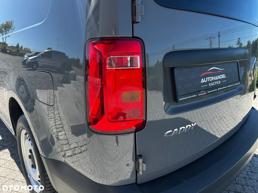Volkswagen caddy maxi - 11